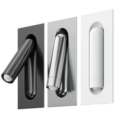 现代壁灯 阅读灯 金属壁灯 镶嵌壁灯